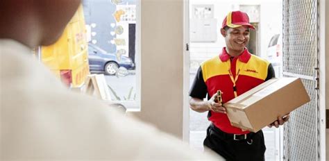 dhl parcel puntos recogida.